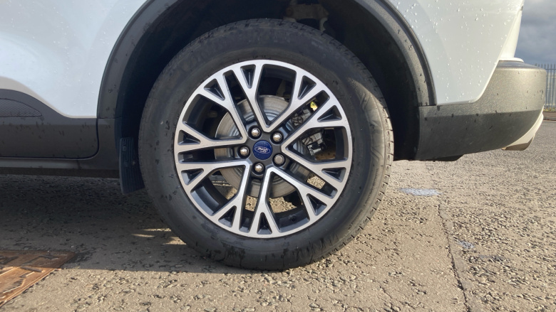 Ford Kuga 1.5 EcoBoost 150 Titanium Edition 5dr Petrol Estate